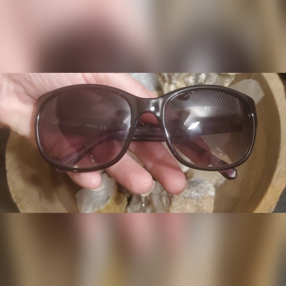 Just Cavalli Rectangle Women's Sunglasses - JC496S-81B - Picture 7 of 14